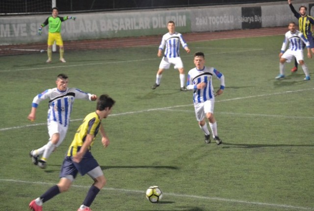Kırkpınarspor-Akyazı Akınspor:2-2 (U19)