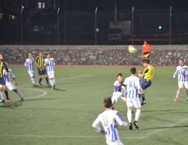 Kırkpınarspor-Akyazı Akınspor:2-2 (U19)