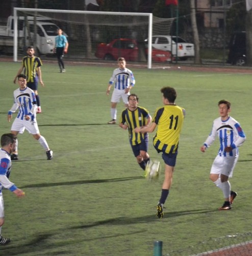 Kırkpınarspor-Akyazı Akınspor:2-2 (U19)