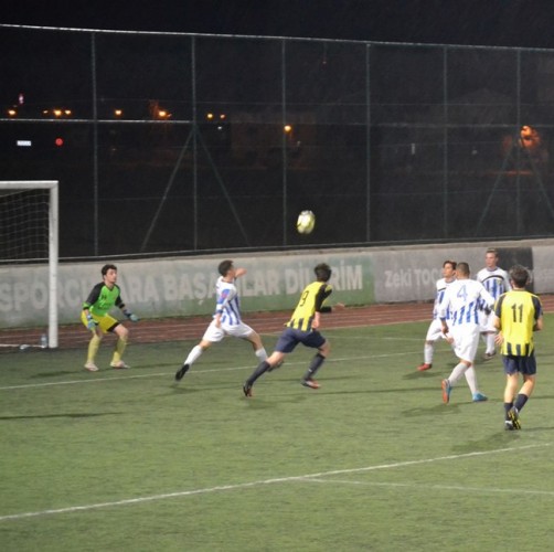Kırkpınarspor-Akyazı Akınspor:2-2 (U19)