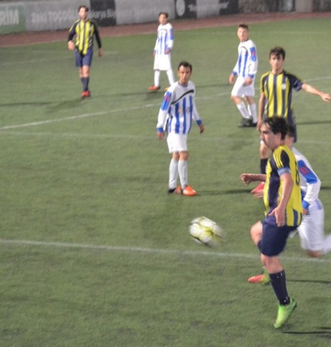 Kırkpınarspor-Akyazı Akınspor:2-2 (U19)