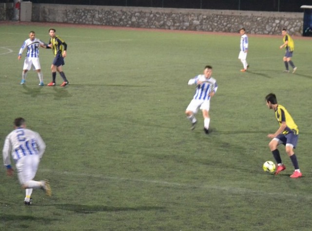 Kırkpınarspor-Akyazı Akınspor:2-2 (U19)