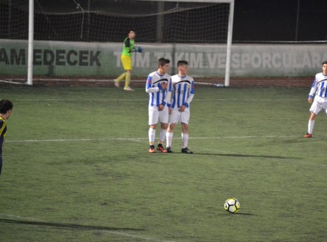 Kırkpınarspor-Akyazı Akınspor:2-2 (U19)