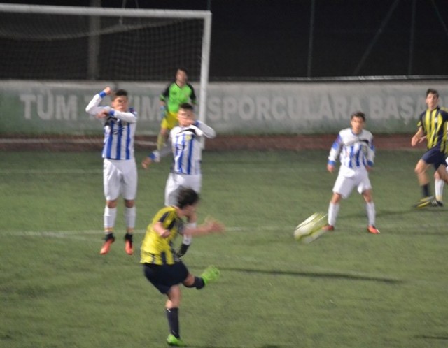 Kırkpınarspor-Akyazı Akınspor:2-2 (U19)