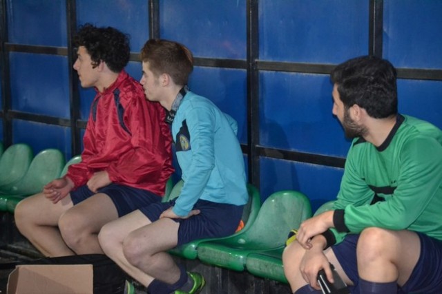 Kırkpınarspor-Akyazı Akınspor:2-2 (U19)