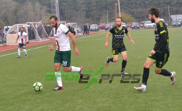 Kalaycıspor-Karasu Güvenspor: 1-1