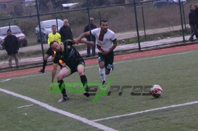 Kalaycıspor-Karasu Güvenspor: 1-1
