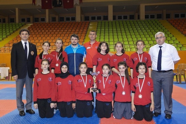Avrupa Spor Haftası Karate Turnuvası