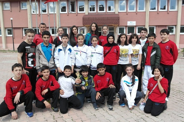 Avrupa Spor Haftası Karate Turnuvası