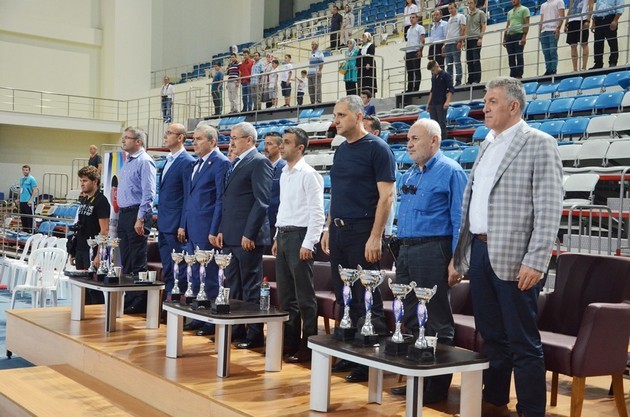 Avrupa Spor Haftası Karate Turnuvası