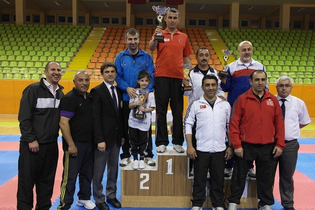 Avrupa Spor Haftası Karate Turnuvası