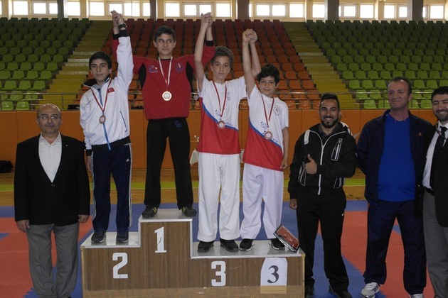 Avrupa Spor Haftası Karate Turnuvası