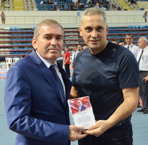 Avrupa Spor Haftası Karate Turnuvası