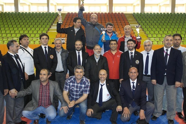Avrupa Spor Haftası Karate Turnuvası