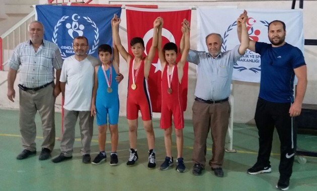 Kaynarca’da Heyecan Dorukta