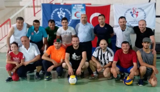Kaynarca’da Heyecan Dorukta