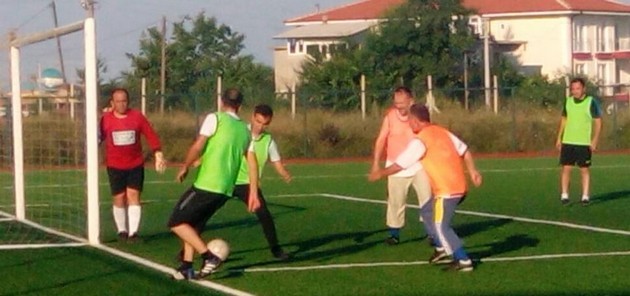 Kaynarca’da Heyecan Dorukta