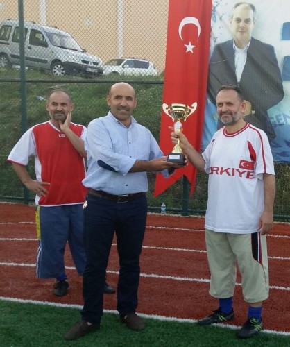 Kaynarca’da Heyecan Dorukta