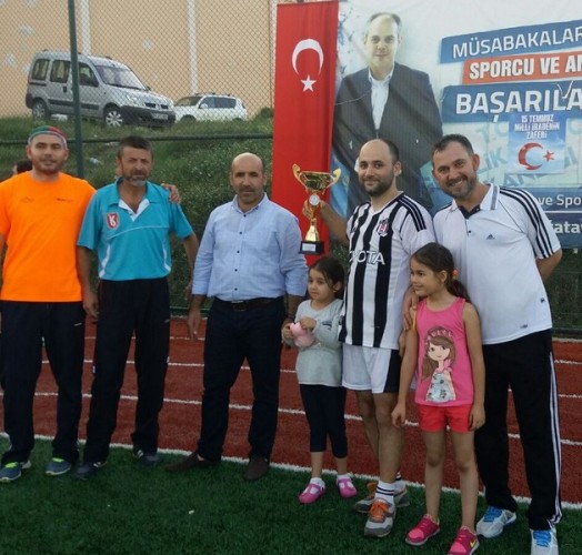 Kaynarca’da Heyecan Dorukta