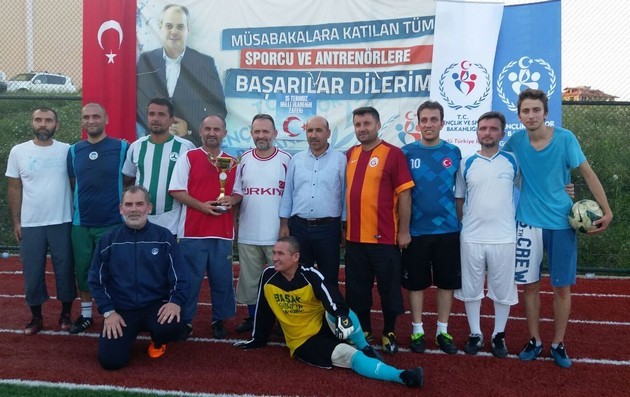 Kaynarca’da Heyecan Dorukta