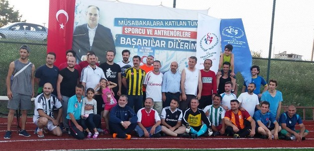 Kaynarca’da Heyecan Dorukta