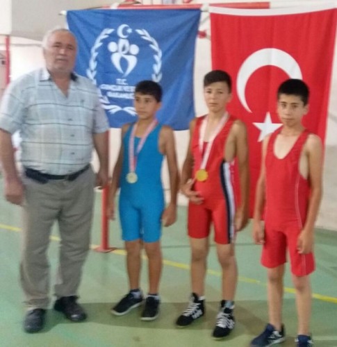 Kaynarca’da Heyecan Dorukta