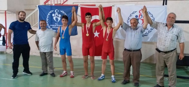 Kaynarca’da Heyecan Dorukta