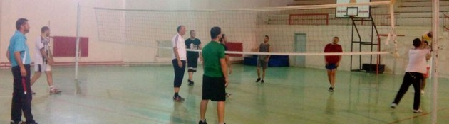 Kaynarca’da Heyecan Dorukta