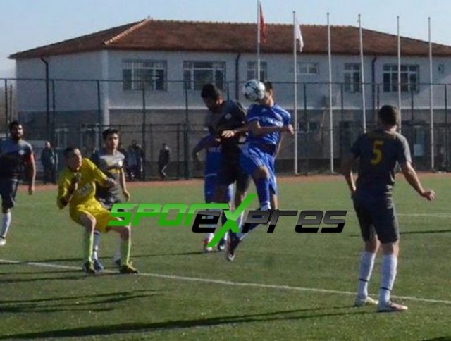 Kocaalispor-Hendek Bağazspor:1-0