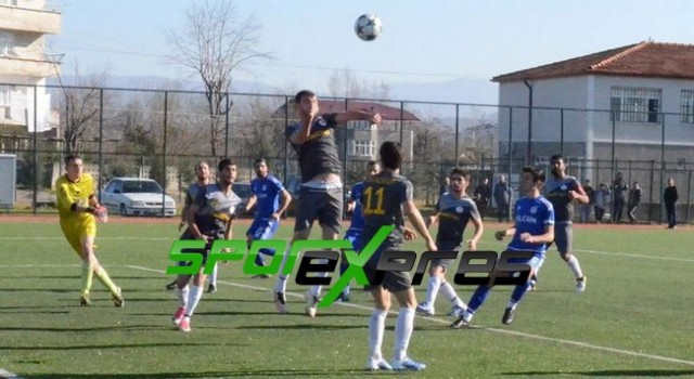 Kocaalispor-Hendek Bağazspor:1-0