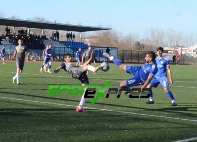 Kocaalispor-Hendek Bağazspor:1-0
