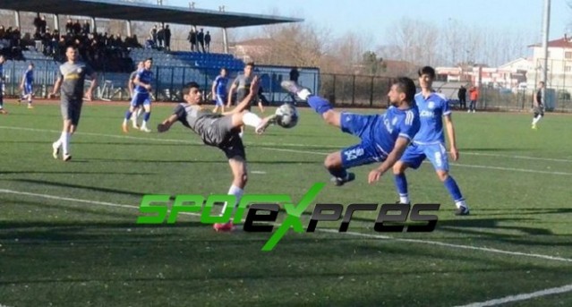 Kocaalispor-Hendek Bağazspor:1-0
