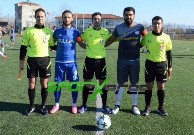 Kocaalispor-Hendek Bağazspor:1-0