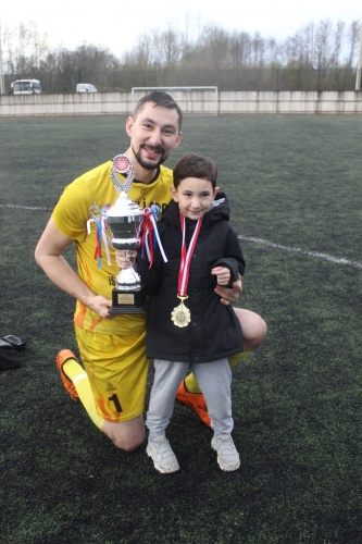 Kocaalispor Kupasına kavuştu