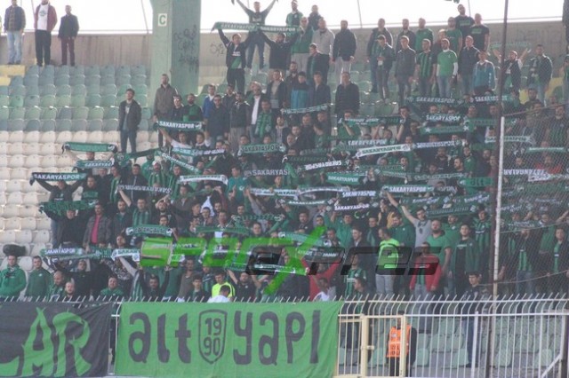 Konya-Anadolu Selçuk-Sakaryaspor: 1-0