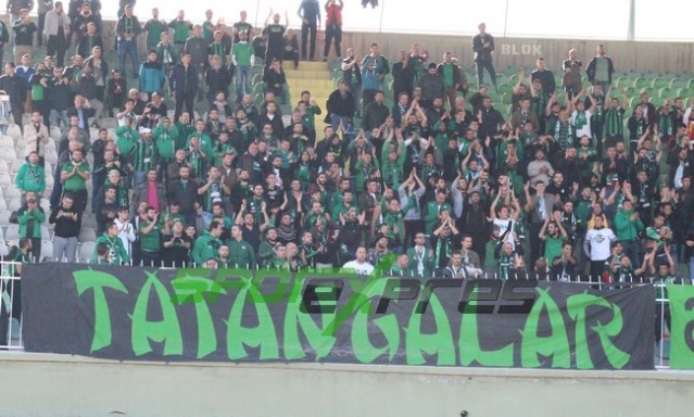 Konya-Anadolu Selçuk-Sakaryaspor: 1-0