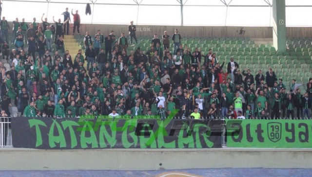 Konya-Anadolu Selçuk-Sakaryaspor: 1-0