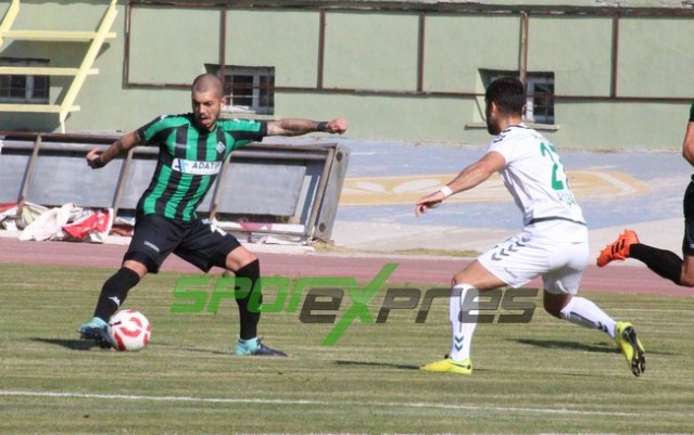 Konya-Anadolu Selçuk-Sakaryaspor: 1-0