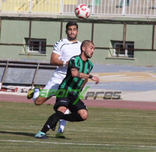 Konya-Anadolu Selçuk-Sakaryaspor: 1-0