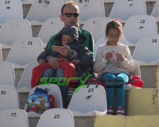 Konya-Anadolu Selçuk-Sakaryaspor: 1-0