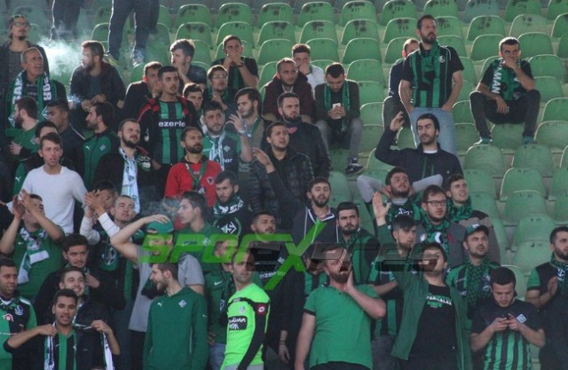 Konya-Anadolu Selçuk-Sakaryaspor: 1-0