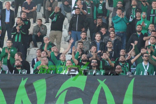 Konya-Anadolu Selçuk-Sakaryaspor: 1-0