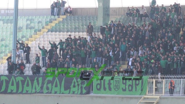 Konya-Anadolu Selçuk-Sakaryaspor: 1-0