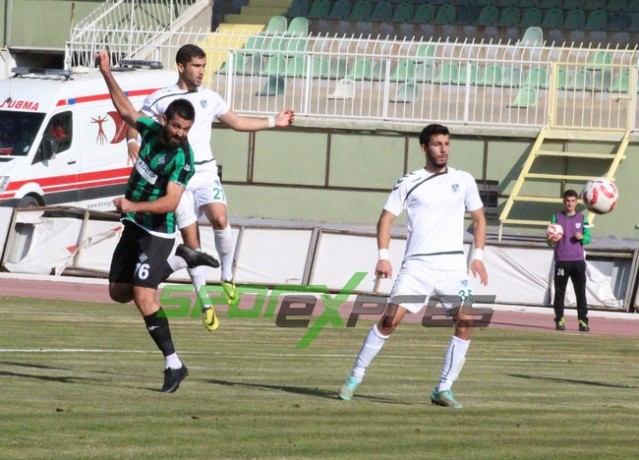 Konya-Anadolu Selçuk-Sakaryaspor: 1-0