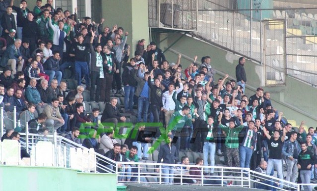 Konya-Anadolu Selçuk-Sakaryaspor: 1-0