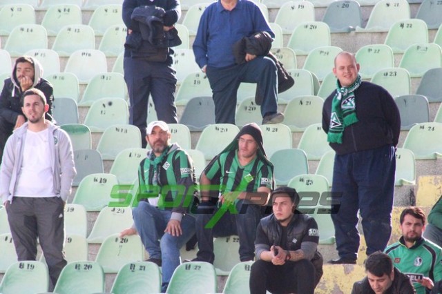 Konya-Anadolu Selçuk-Sakaryaspor: 1-0