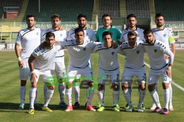 Konya-Anadolu Selçuk-Sakaryaspor: 1-0