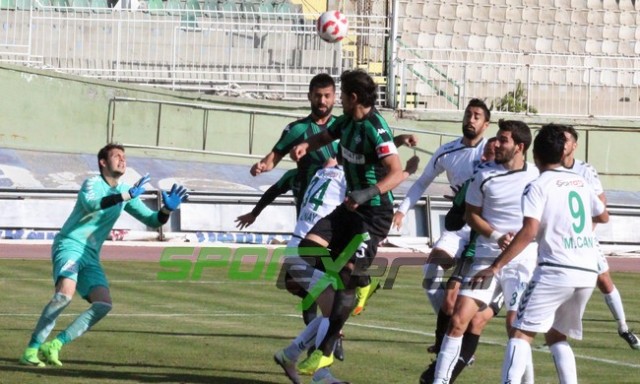 Konya-Anadolu Selçuk-Sakaryaspor: 1-0