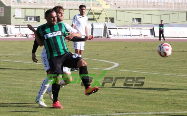 Konya-Anadolu Selçuk-Sakaryaspor: 1-0