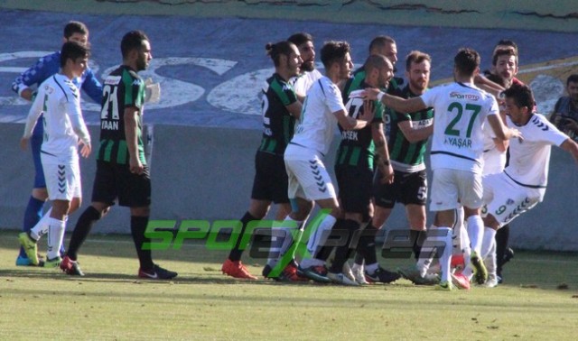 Konya-Anadolu Selçuk-Sakaryaspor: 1-0